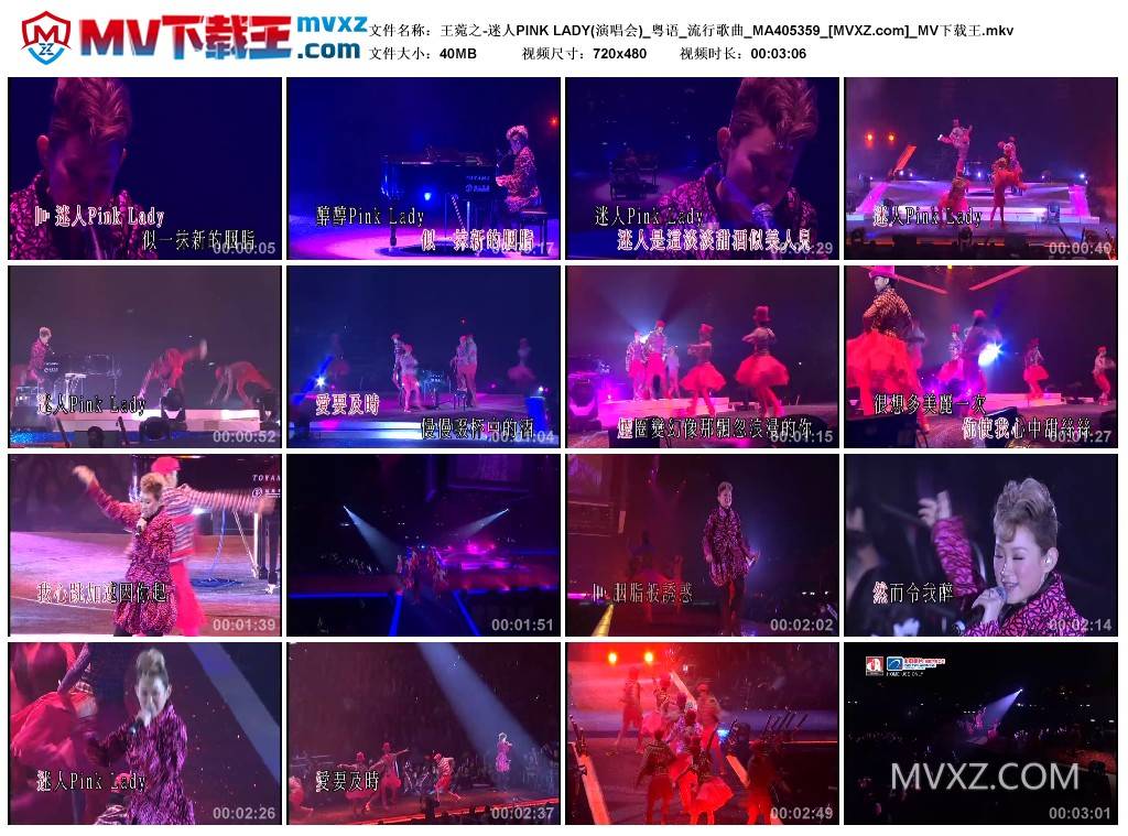 王菀之-迷人PINK LADY(演唱会)_粤语_流行歌曲_MA405359